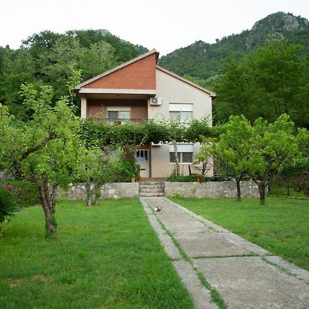 Flamingo Villa Virpazar Ngoại thất bức ảnh