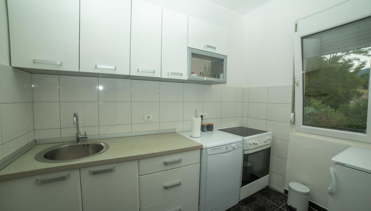 Flamingo Villa Virpazar Ngoại thất bức ảnh