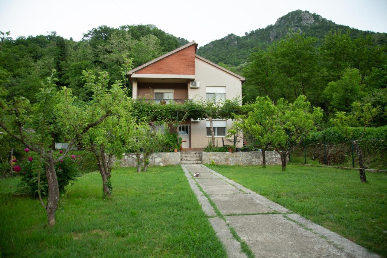 Flamingo Villa Virpazar Ngoại thất bức ảnh