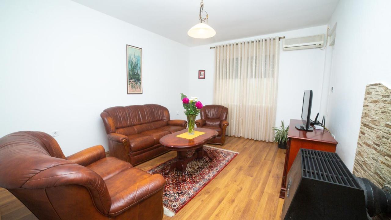 Flamingo Villa Virpazar Ngoại thất bức ảnh