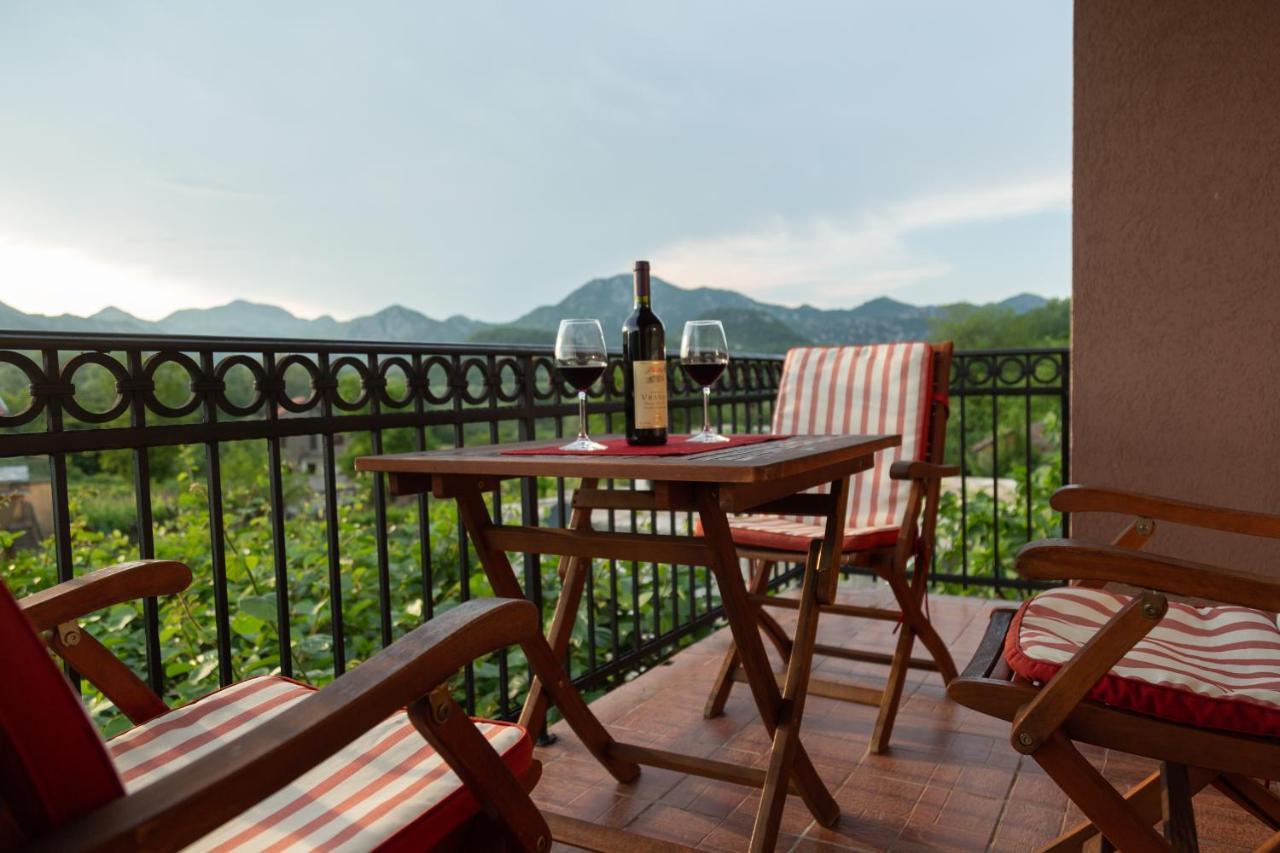 Flamingo Villa Virpazar Ngoại thất bức ảnh