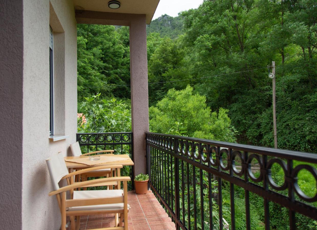 Flamingo Villa Virpazar Ngoại thất bức ảnh